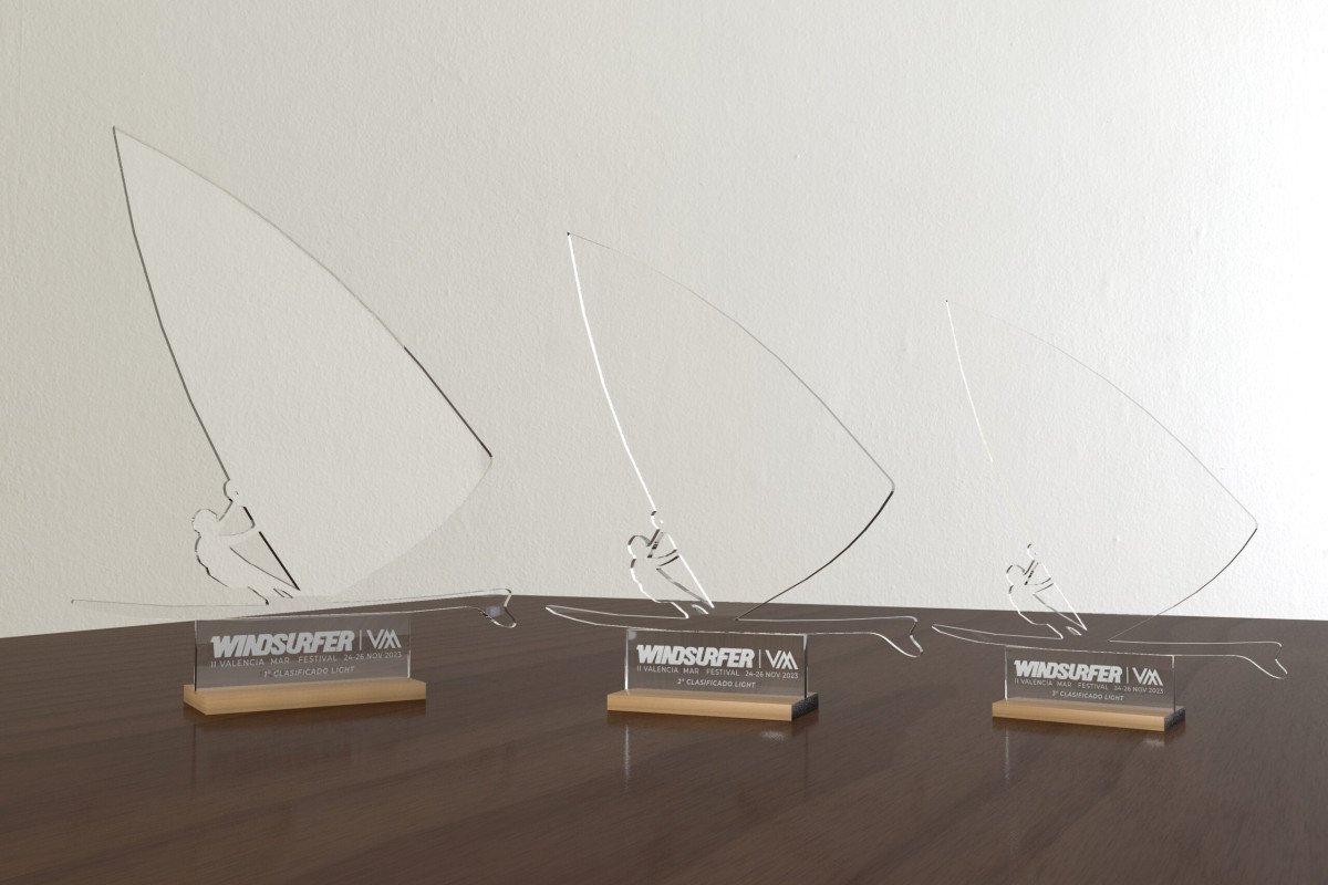 Trofeos Windsurfer Festival