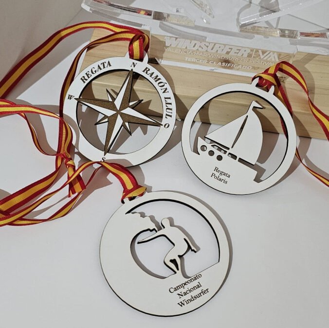 Medalla Competición