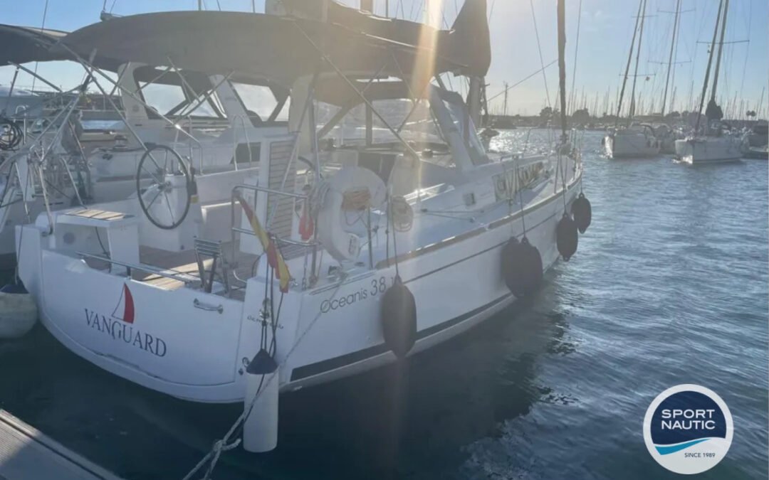 Oceanis 38.1