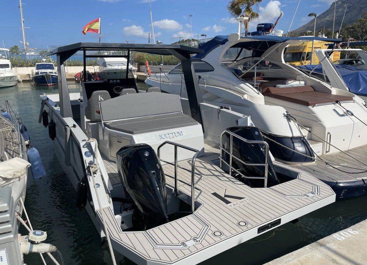 Kattum Yachts K30 – REF 030P