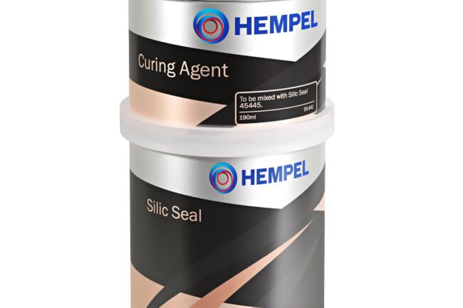 HEMPEL’S SILIC SEAL CONVERSION PRIMER 45441 0.75l