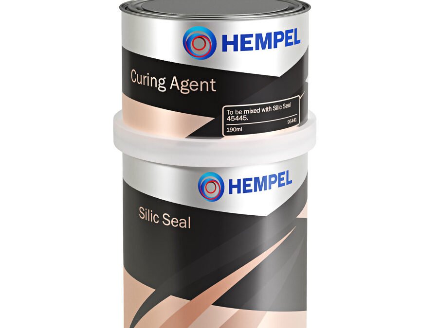 HEMPEL’S SILIC SEAL CONVERSION PRIMER 45441 0.75l