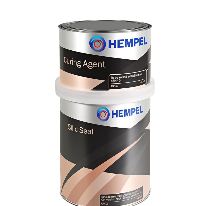 HEMPEL’S SILIC SEAL CONVERSION PRIMER 45441 0.75l