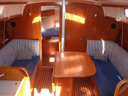 Bavaria 37 Cruiser – REF 017T