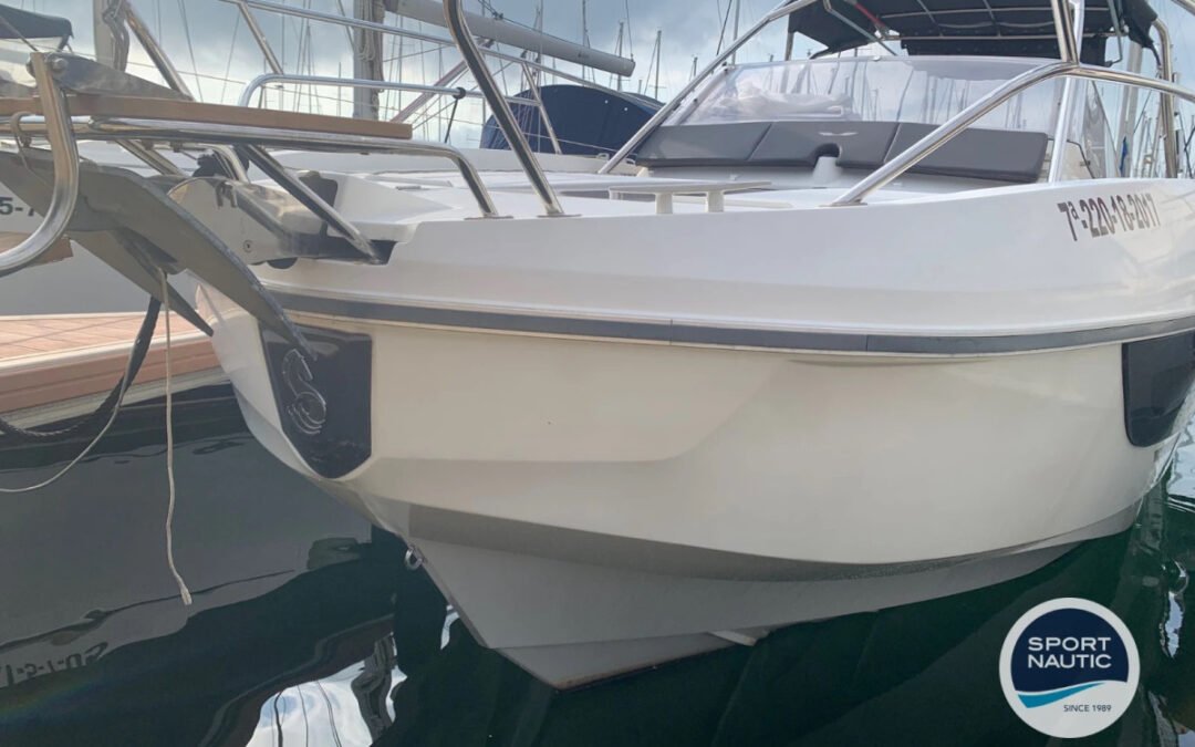 Flyer 8.8 SUNdeck – REF 040P