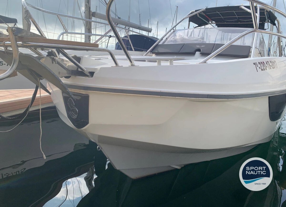 Flyer 8.8 SUNdeck – REF 040P