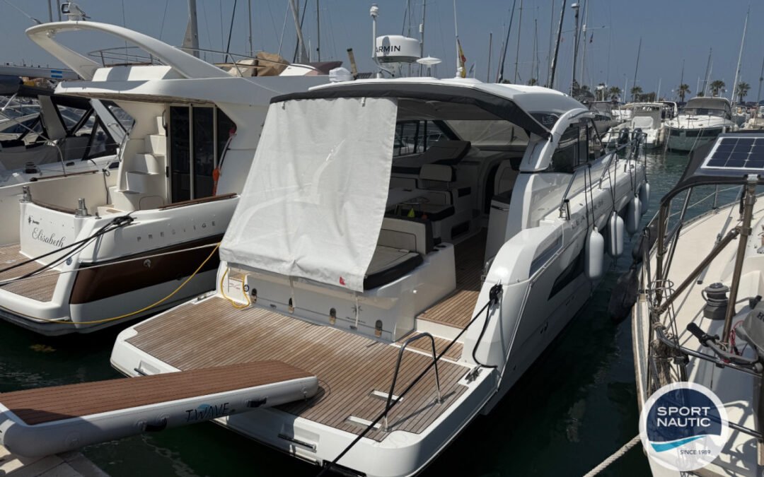 Jeanneau Leader 36 – REF 005T