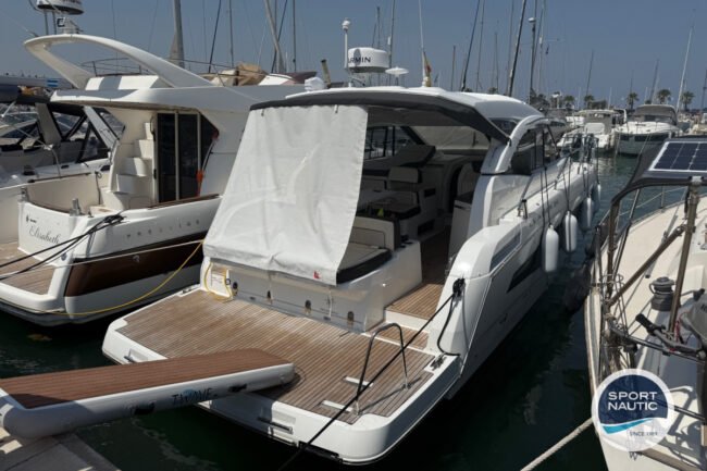 Jeanneau Leader 36 – REF 005T