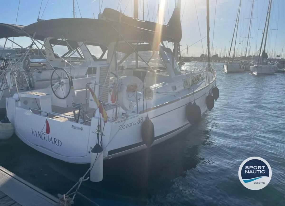 Oceanis 38.1