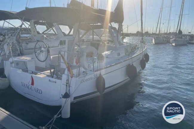 Oceanis 38.1