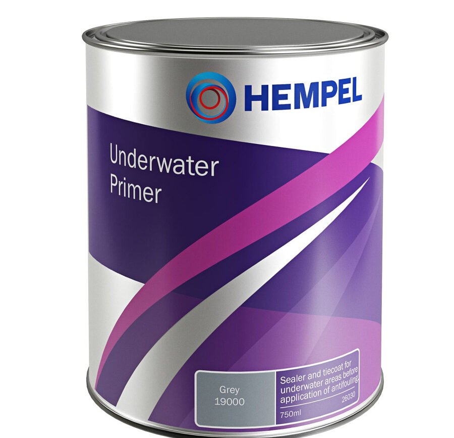 Hempel’s Underwater Primer 750ml