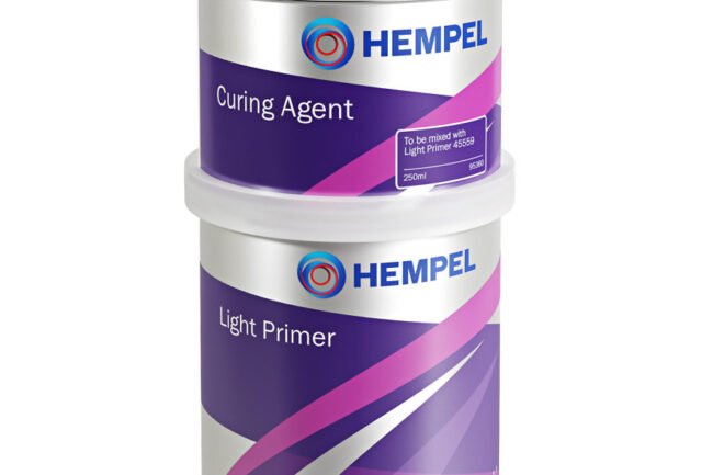Hempel’s Light Primer 750ml| 45551