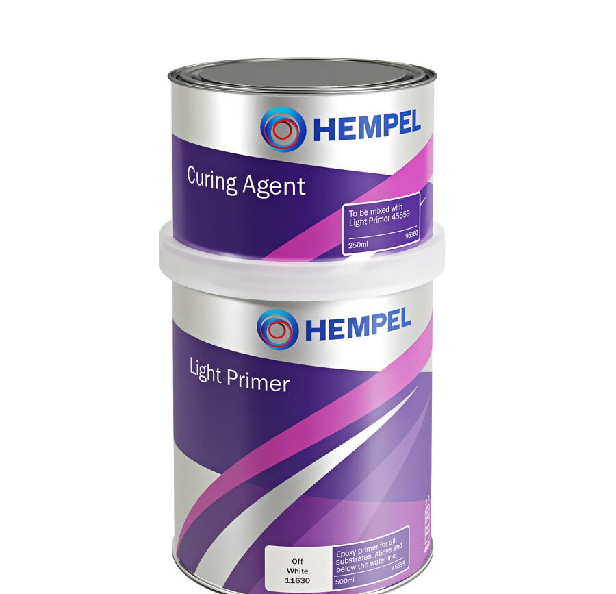 Hempel’s Light Primer 750ml
