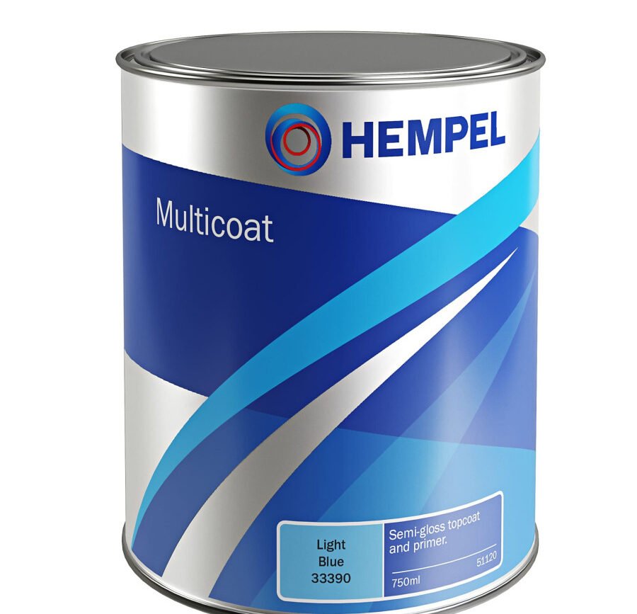 Hempel’s Multicoat 750ml