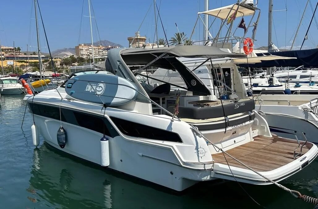 Bavaria S36 Open – REF 045T