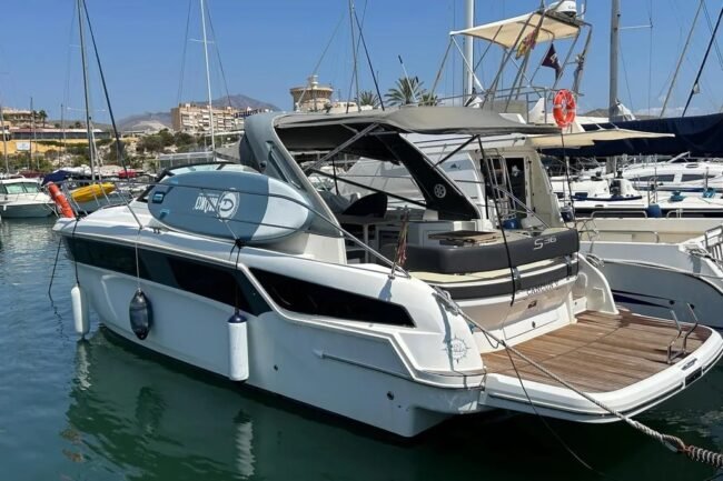 Bavaria S36 Open – REF 045T
