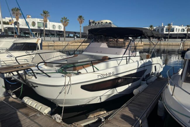 Flyer 9 SUNdeck – REF 044P