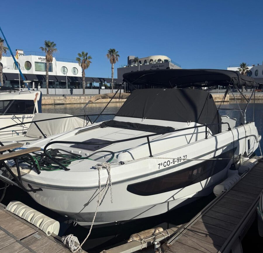 Flyer 9 SUNdeck – REF 044P