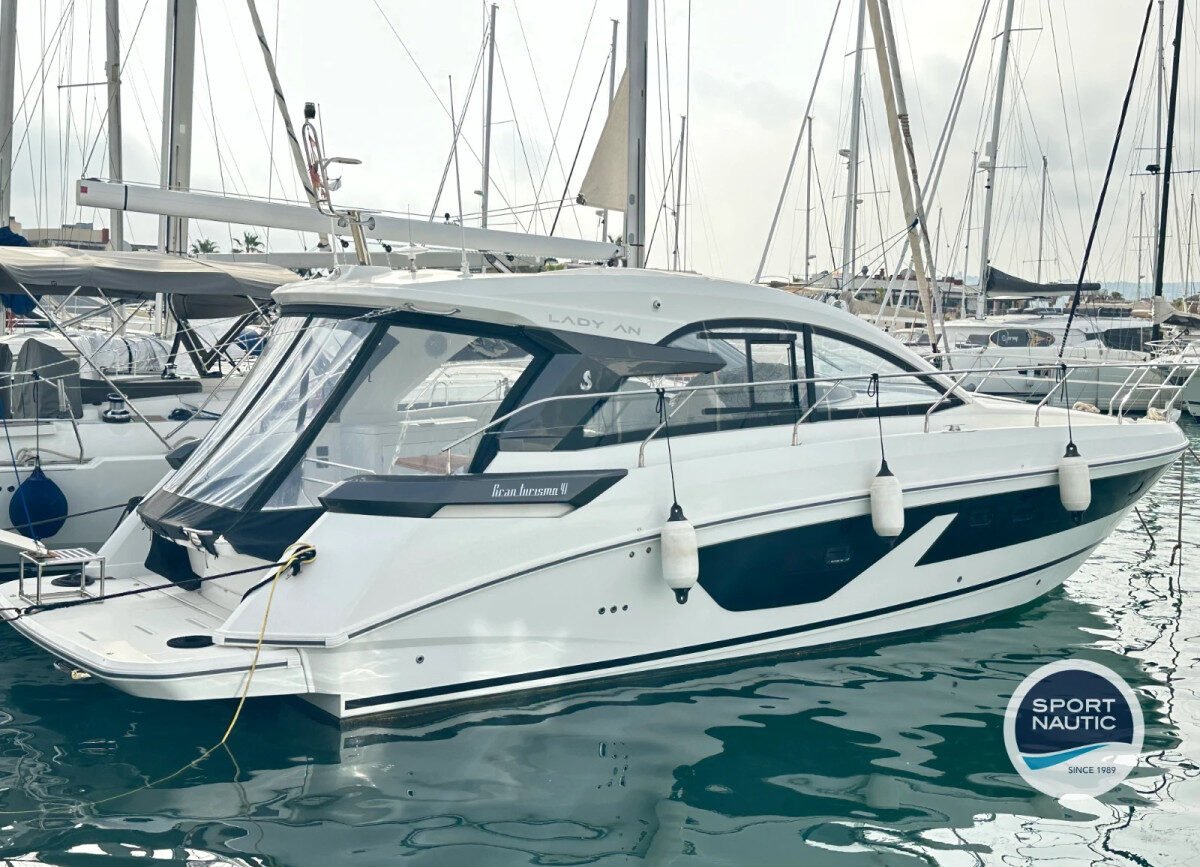 Gran Turismo 41 – REF 010