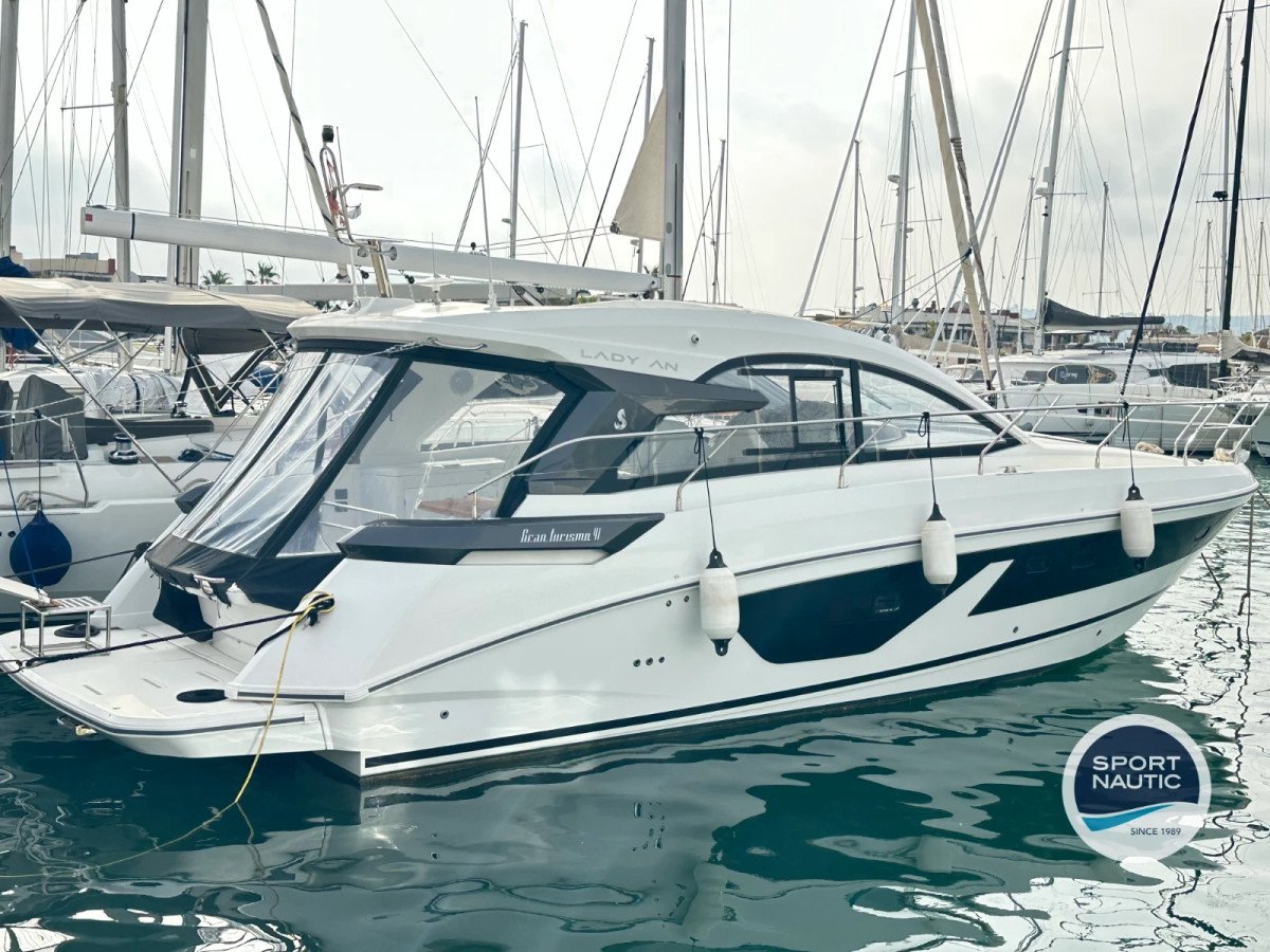 Gran Turismo 41 – REF 010