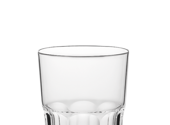 Glass Water 410 cc