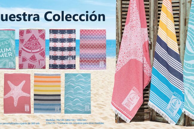 Seaqual Beach Towel Pair